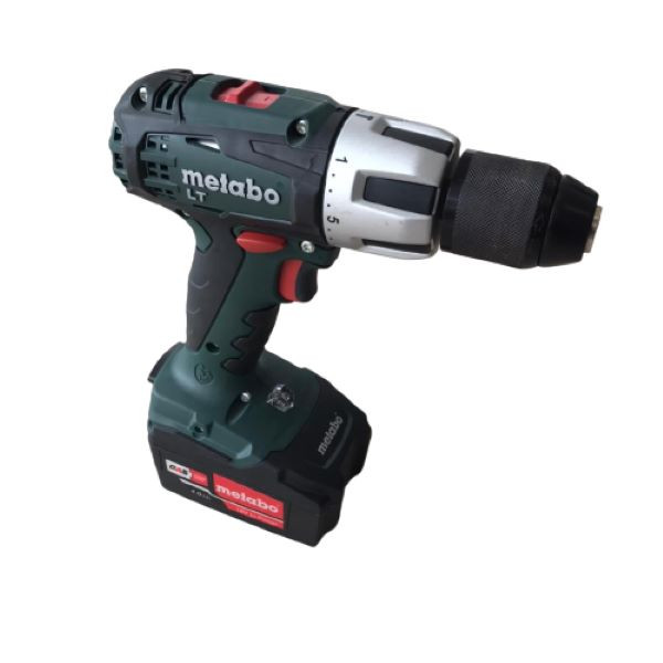 دریل پیچ گوشتی چکشی شارژی متابو مدل SB18LT دریل پیچ گوشتی چکشی شارژی متابو مدل SB18LT