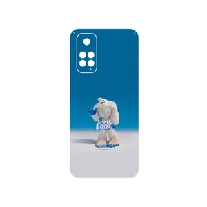 MAHOOT Smallfoot Cover Sticker for Xiaomi Redmi Note 11