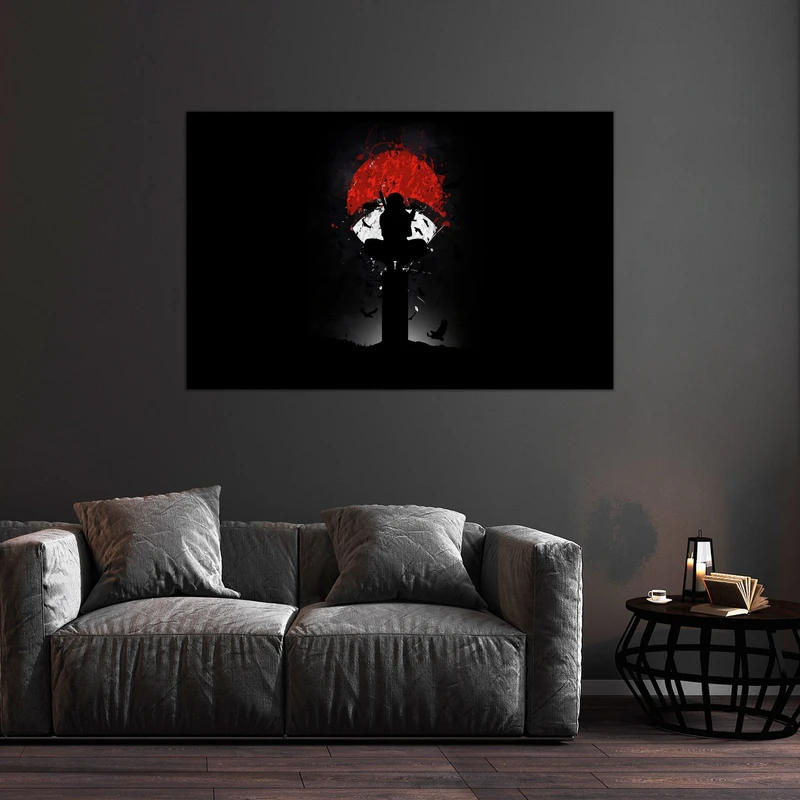 تابلو بکلیت طرح انیمیشن و انیمه مدل B-bu1253