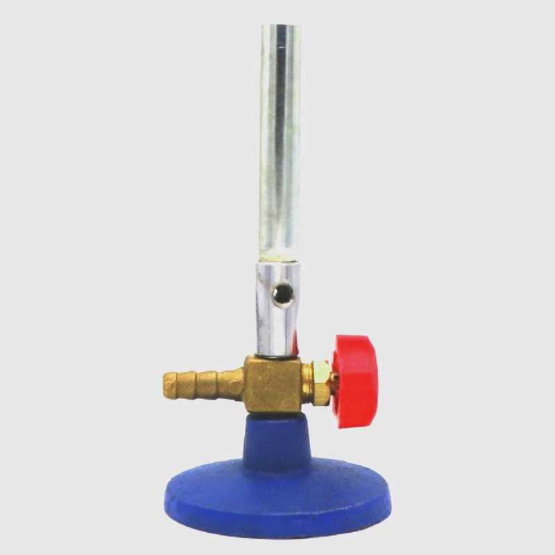 بک گاز تک شعله آزمایشگاهی مدل 101