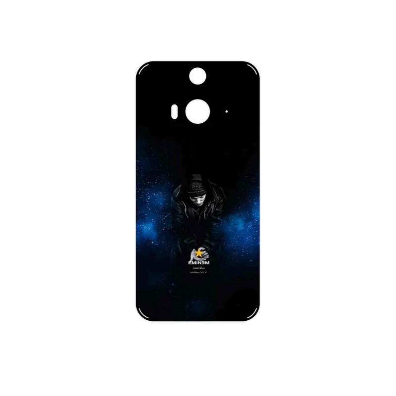 برچسب پوششی ماهوت مدل Eminem مناسب برای گوشی موبایل اچ تی سی Butterfly 2