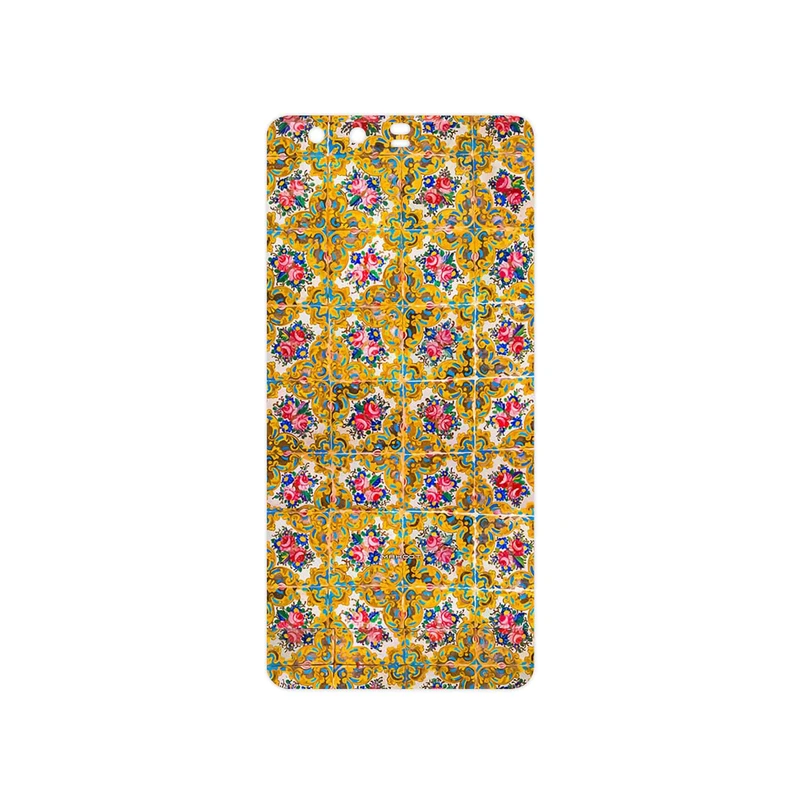 برچسب پوششی ماهوت مدل Iran Tile 15 مناسب برای گوشی موبایل هوآوی P10 Plus