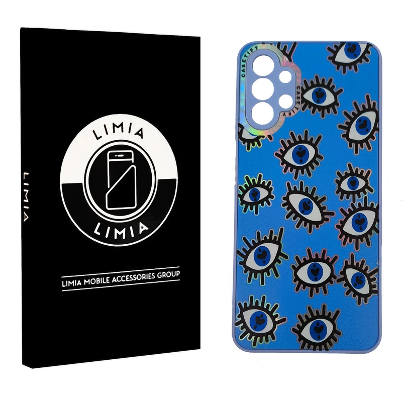 کاور لیمیا مدل فانتزی طرح عروسکی مناسب برای گوشی موبایل سامسونگ Galaxy A13 4G
