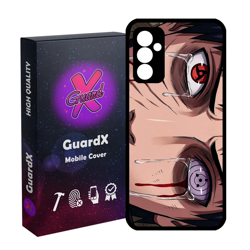 کاور گارد ایکس طرح چشم مدل 10942 مناسب برای گوشی موبایل سامسونگ Galaxy A55 / A55 5G