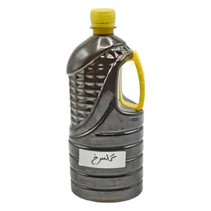 روغن گیاهی گلسرخ تصفیه نشده - 1 لیتر