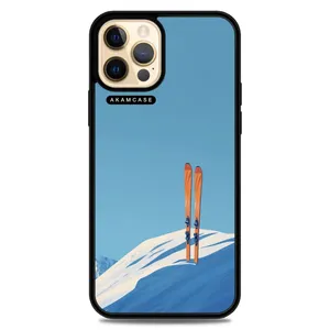 AKAM AMC-WA12PRO-SKI-10 Cover For Apple iPhone 12 Pro