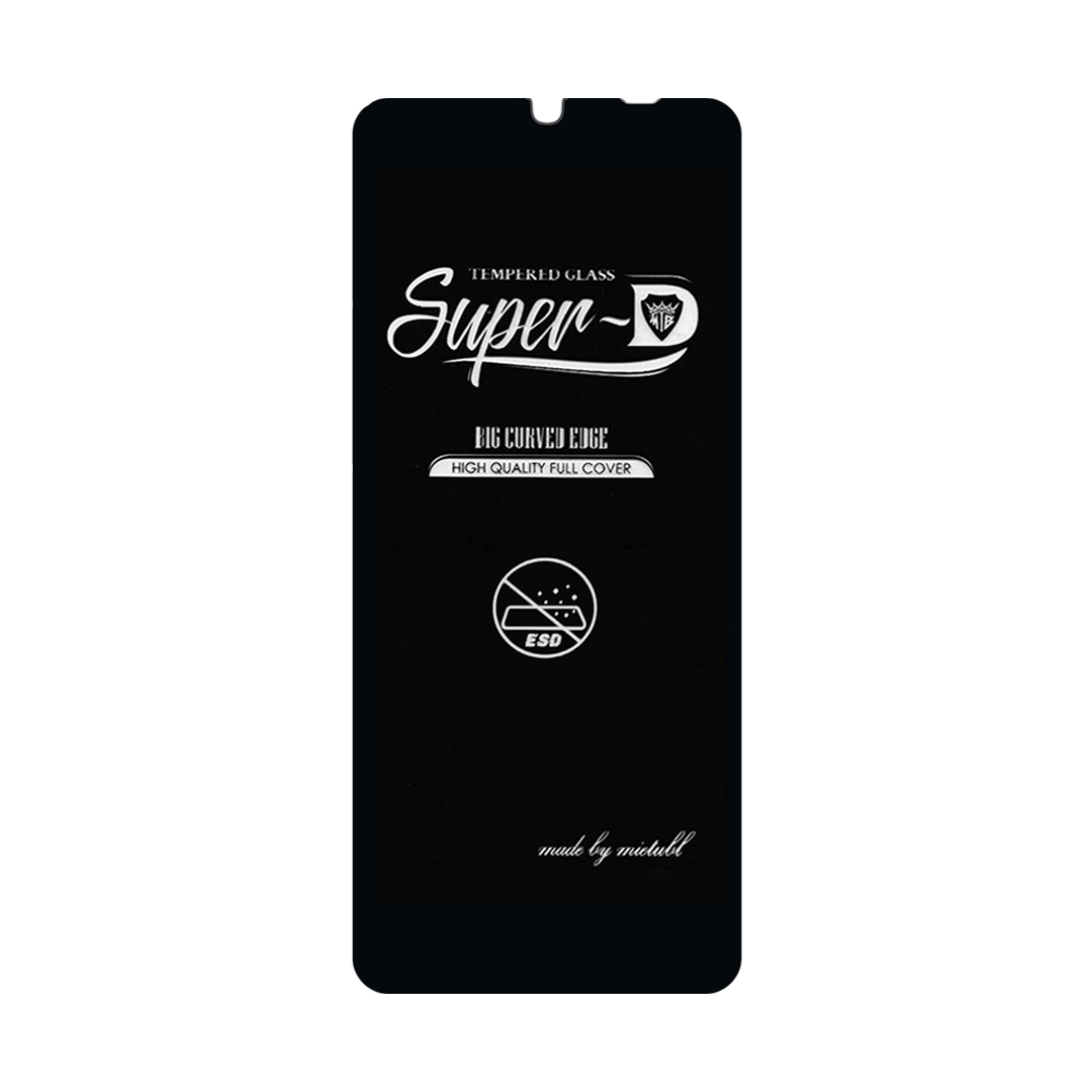 محافظ صفحه نمایش شهر گلس مدل SUPERDS مناسب برای گوشی موبایل شیائومی Redmi 13C 4G / Redmi 13C 5G / Redmi 13R / Poco C65 / سامسونگ Galaxy A05 / Galaxy A05s / ریلمی C51 / C53
