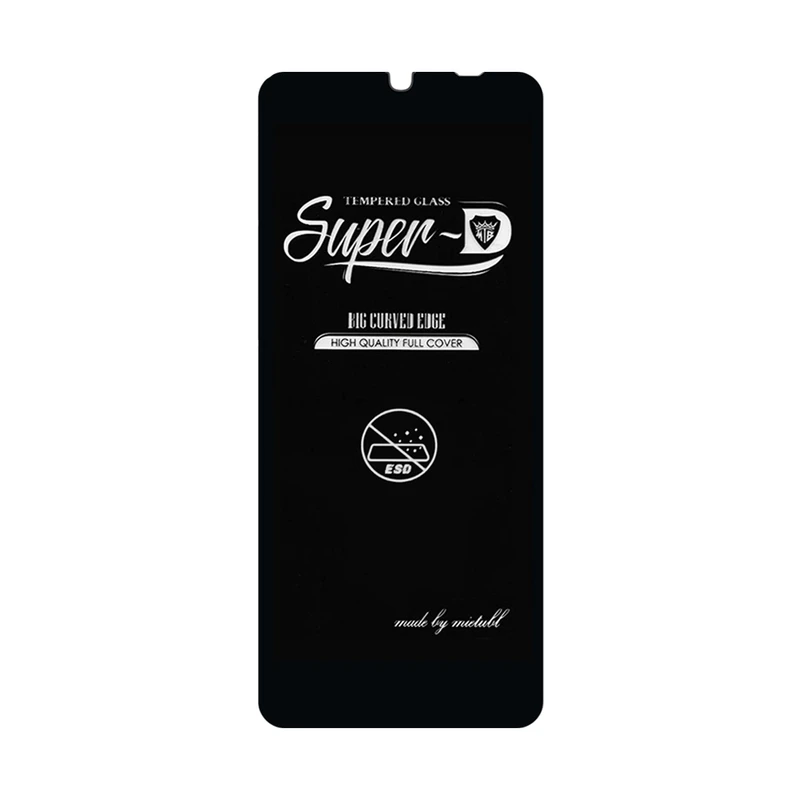 محافظ صفحه نمایش شهر گلس مدل SUPERDS مناسب برای گوشی موبایل شیائومی Redmi 13C 4G / Redmi 13C 5G / Redmi 13R / Poco C65 / سامسونگ Galaxy A05 / Galaxy A05s / ریلمی C51 / C53