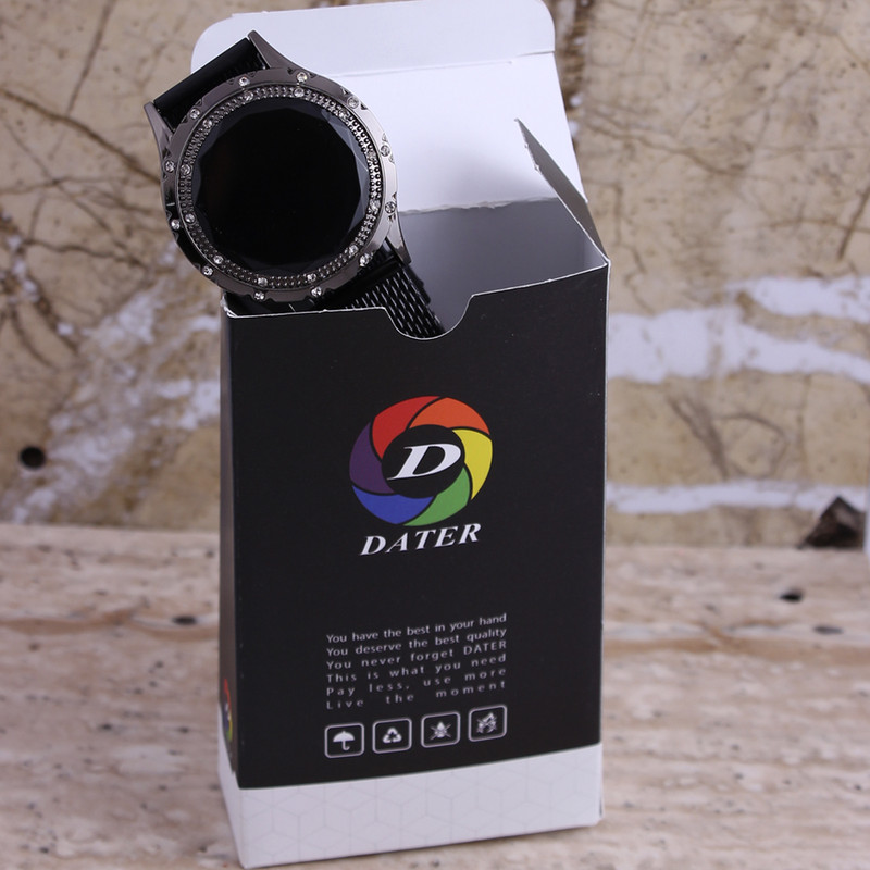 ساعت مچی دیجیتال دیتر مدل LE 3313 -ME-ME ساعت مچی دیجیتال دیتر مدل LE 3313 -ME-ME