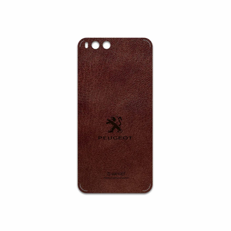 برچسب پوششی ماهوت مدل NL-PEGT مناسب برای گوشی موبایل شیائومی Mi 6