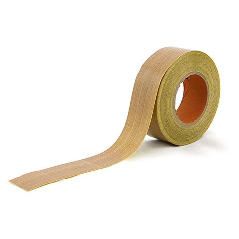 نوار نسوز تفلون مدل چسب دار5cm طول 5 متر نوار نسوز تفلون مدل چسب دار5cm طول 5 متر