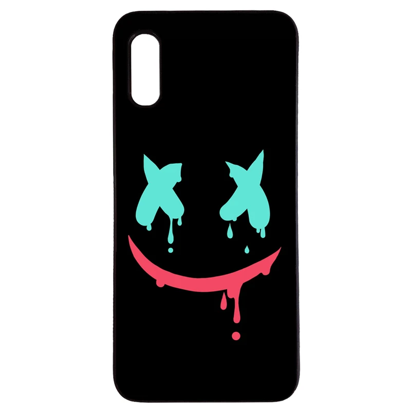 کاور طرح خنده کد 1146 مناسب برای گوشی موبایل سامسونگ galaxy a50s