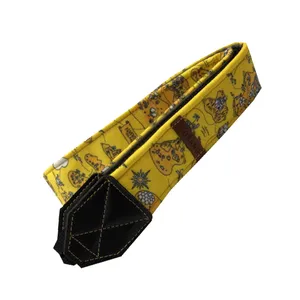  بند گردنی دوربین عکاسی ترنگ طرح نقشه گنج کد 088