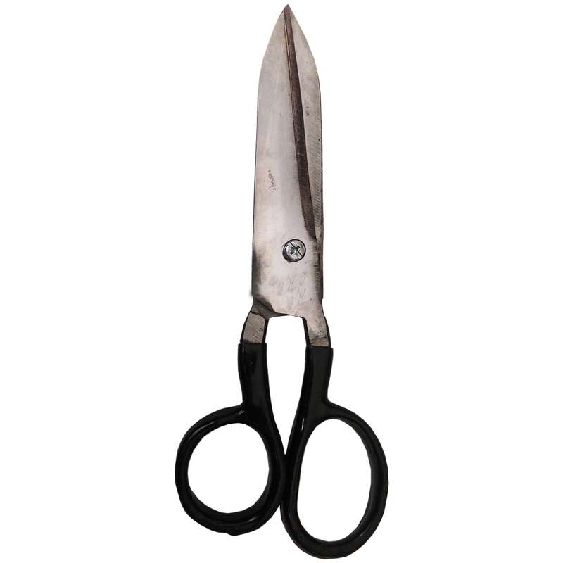 قیچی برش چرم کد br51 قیچی برش چرم کد br51