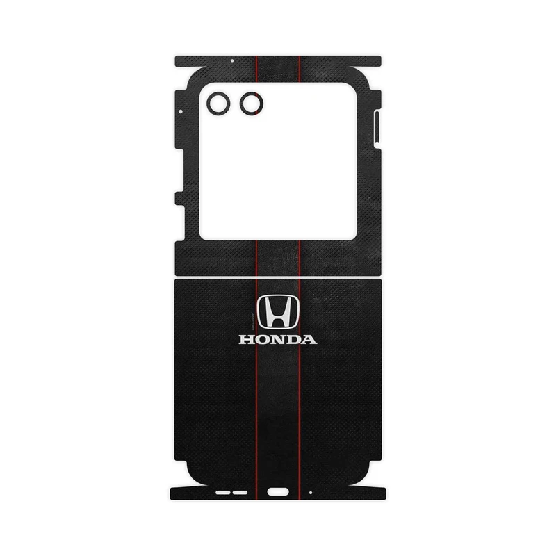 برچسب پوششی ماهوت مدل Honda_Motor-FullSkin مناسب برای گوشی موبایل موتورولا Razr 40 Ultra