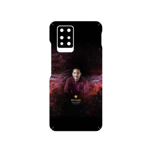 MAHOOT Will Smith Cover Sticker for Infinix Note 10 Pro