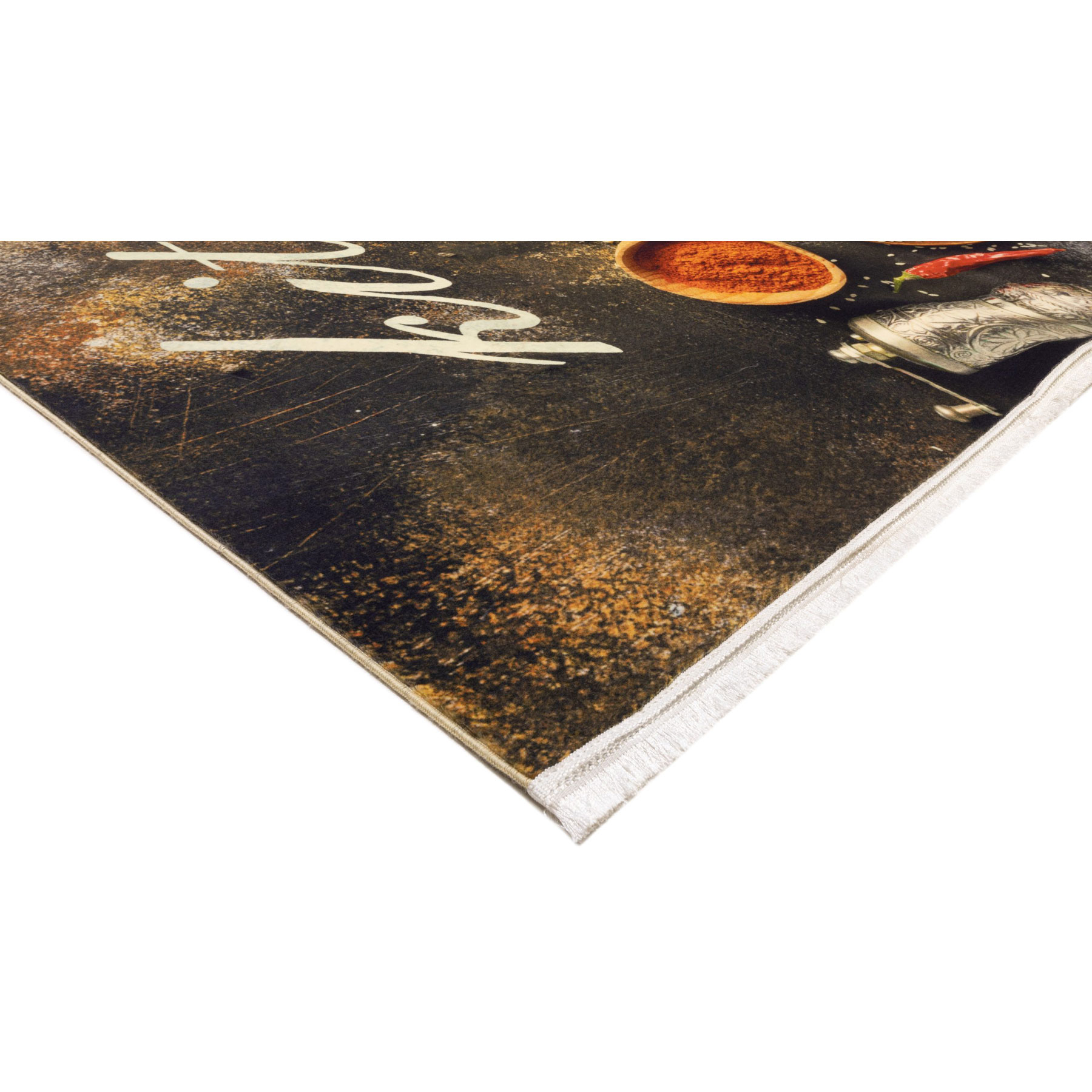 فرش ماشینی طرح آشپزخانه کد 100494