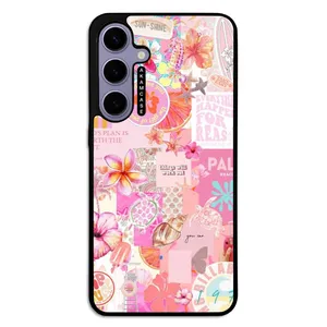 AKAM AMC-WSGS24P-PINK-25 Cover For Samsung Galaxy S24 Plus