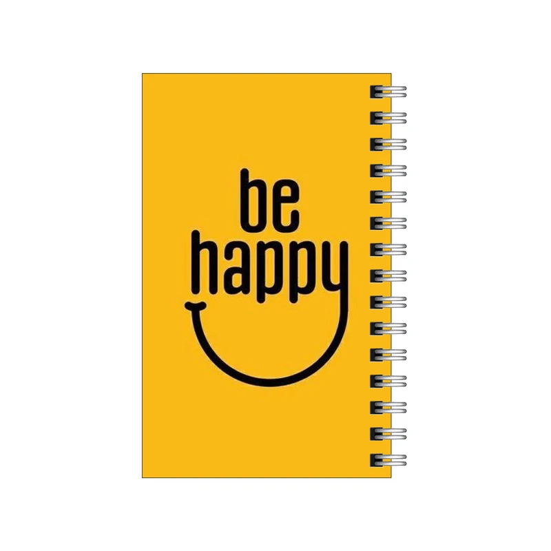 دفترچه یادداشت مدل to do list طرح شاد باش کد 6192451