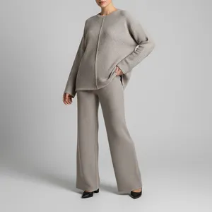 ست پلیور و شلوار زنانه سون پون مدل w208