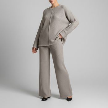 ست پلیور و شلوار زنانه سون پون مدل w208