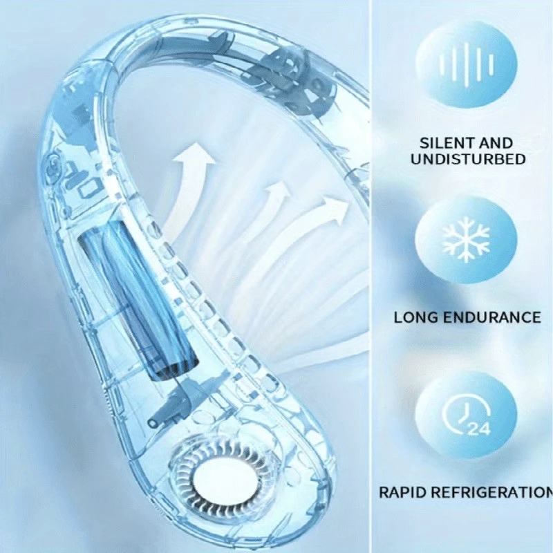 عکس شماره 7 : پنکه گردنی مدل vaneless m1