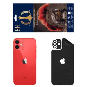 INFINITI PRO CH Back Skin For Apple iPhone 12 MINI