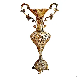 گلدان برنجی مدل Ssitk001