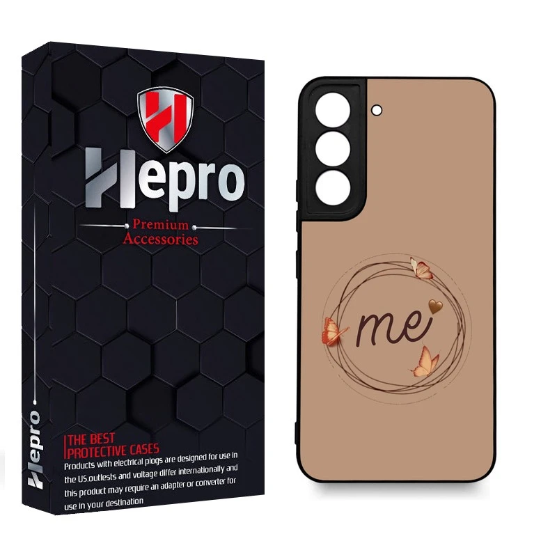 کاور هپرو طرح فانتزی مدل TPU مناسب برای گوشی موبایل سامسونگ Galaxy S21 PLUS