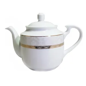 قوری چینی زرین ایران مدل Diamond