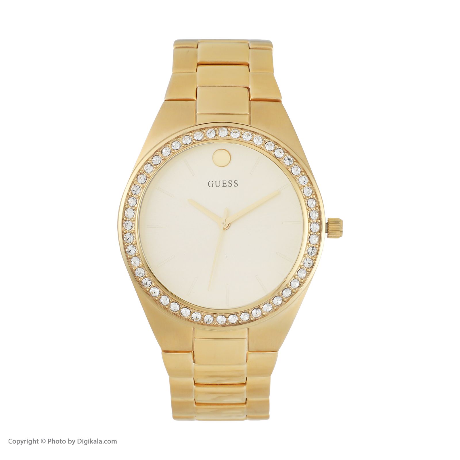 ساعت مچی عقربه ای زنانه گس مدل 0059L1G -  - 2