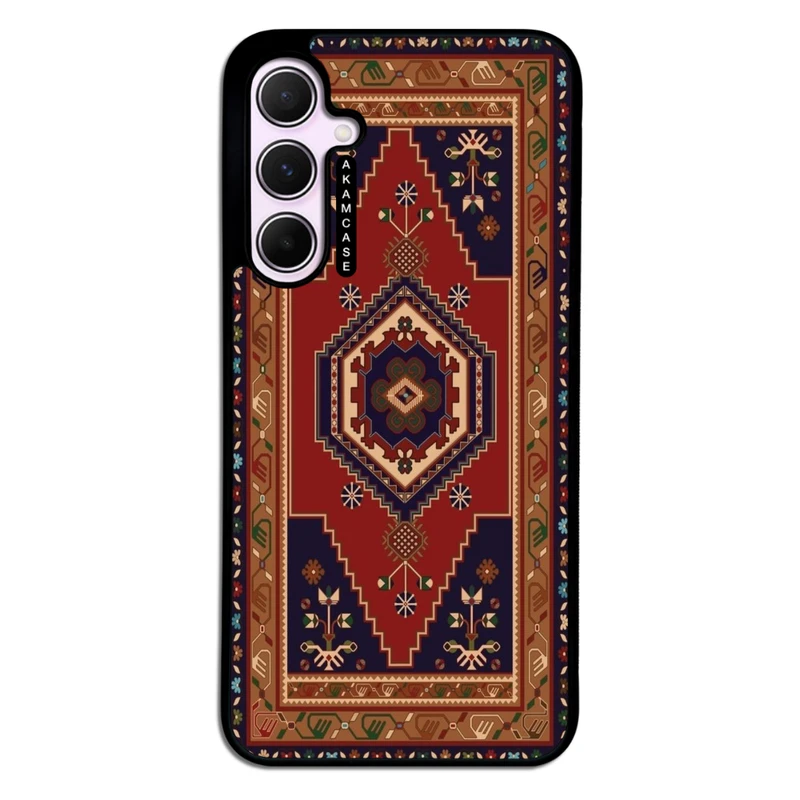 کاور آکام مدل AMC-WSGA35-PERSIAN-10 مناسب برای گوشی موبایل سامسونگ Galaxy A35