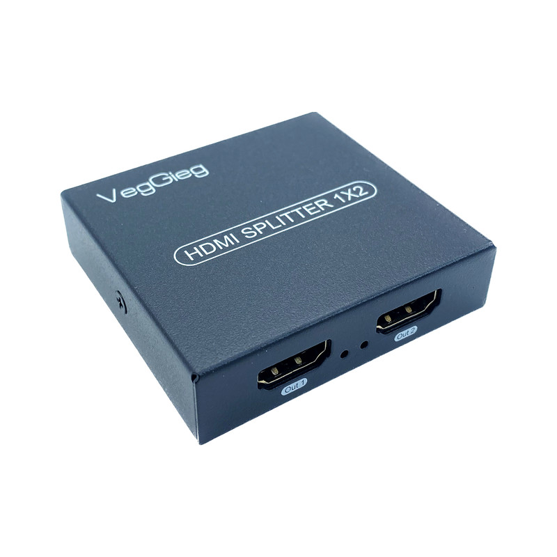 اسپلیتر دو پورت HDMI وگیگ مدل V-HD06