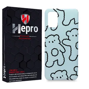 HEPRO MC Cover for Samsung Galaxy A03S
