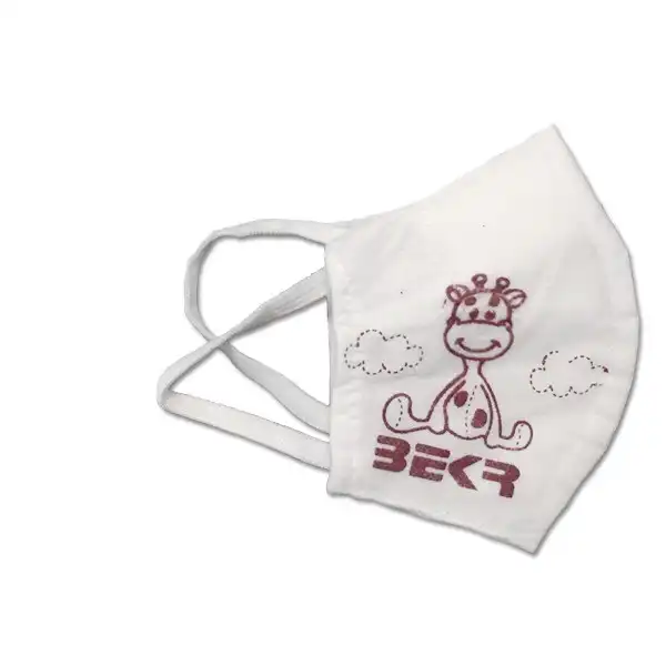 ماسک پارچه ای بچگانه بکر مدل 84654