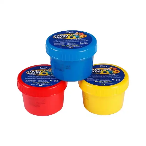 رنگ انگشتی پارس کد 0348 بسته 3 عددی