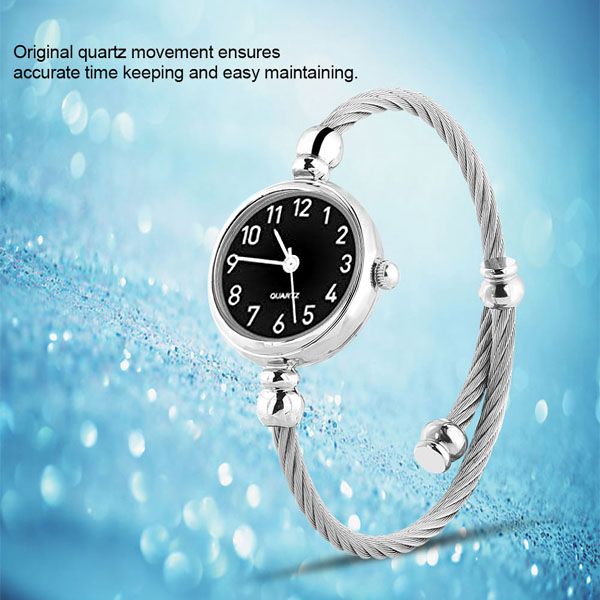 ساعت مچی عقربه ای زنانه مدل SIMPLE کد MAF-ADD-N-B1 -  - 4