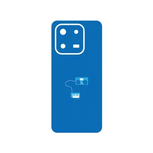 MAHOOT Minimal DJ Icon Cover Sticker for Honor X7d 4G
