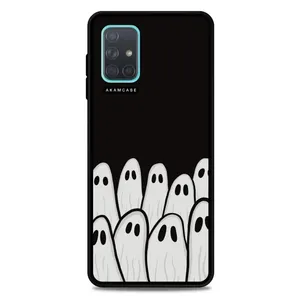 AKAM AMC-WSGA71-BOO-19 Cover For Samsung Galaxy A71