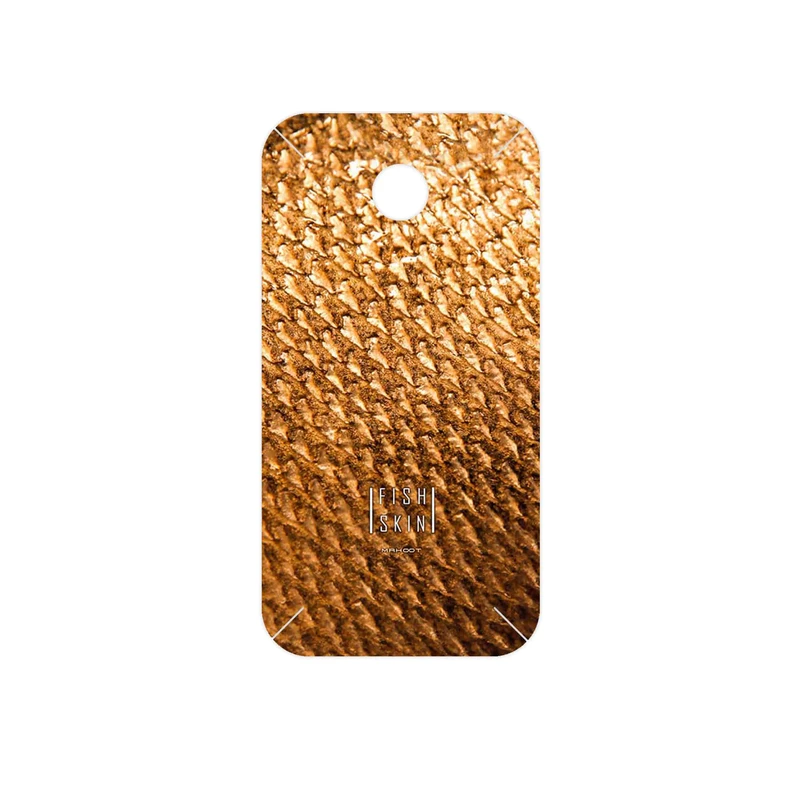 برچسب پوششی ماهوت مدل Fish Skin مناسب برای گوشی موبایل هوآوی Ascend Y330