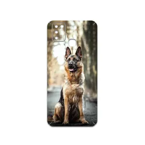 MAHOOT Dog-1 Cover Sticker for Infinix Smart 6 X657B