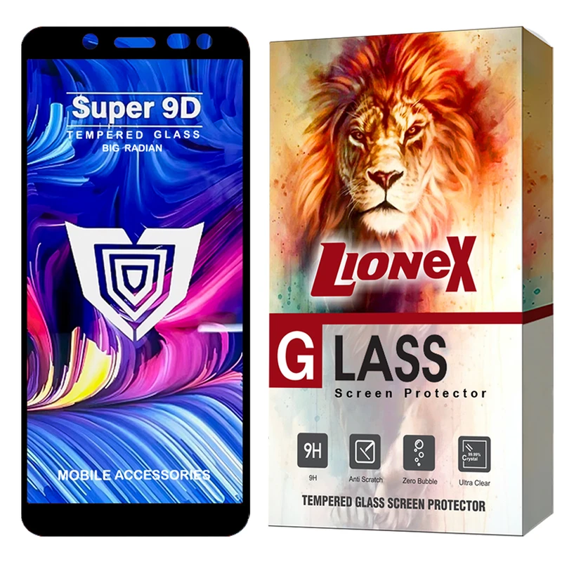محافظ صفحه نمایش لایونکس مدل FUSUL20 مناسب برای گوشی موبایل سامسونگ Galaxy A6 2018 / Galaxy J6 2018