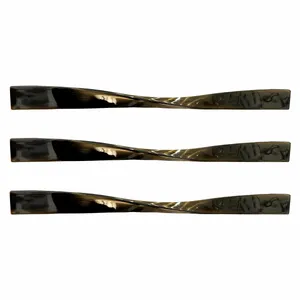 دستگیره کابینت مدل تکنو 160-406 بسته 3 عددی