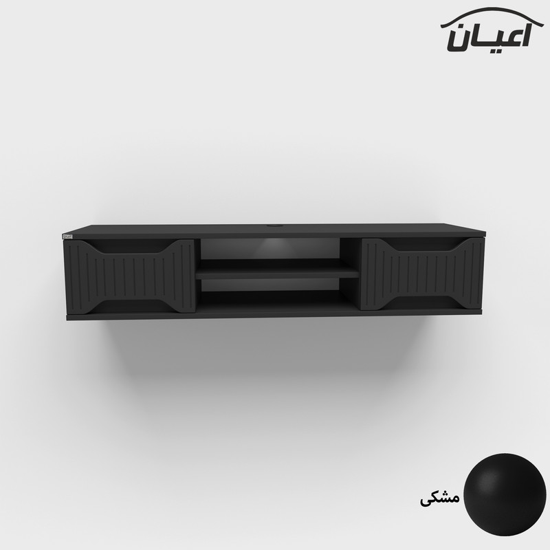 میز تلویزیون دیواری اعیان مدل FH750