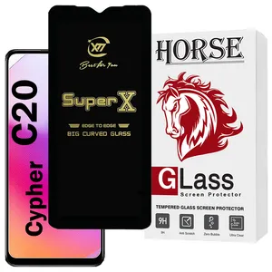 Horse SUPXH20 Screen Protector For Cypher C20