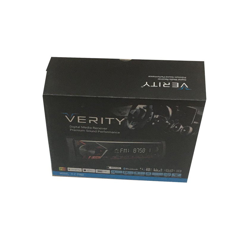 پخش کننده خودرو وریتی مدل VC-7110D