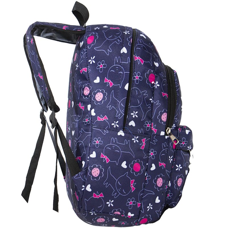 کوله پشتی دخترانه مدل SS-900 -  - 3
