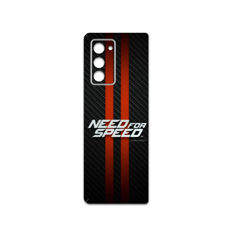 برچسب پوششی ماهوت مدل Need-for-Speed-Game مناسب برای گوشی موبایل سامسونگ Galaxy Z FOLD 2