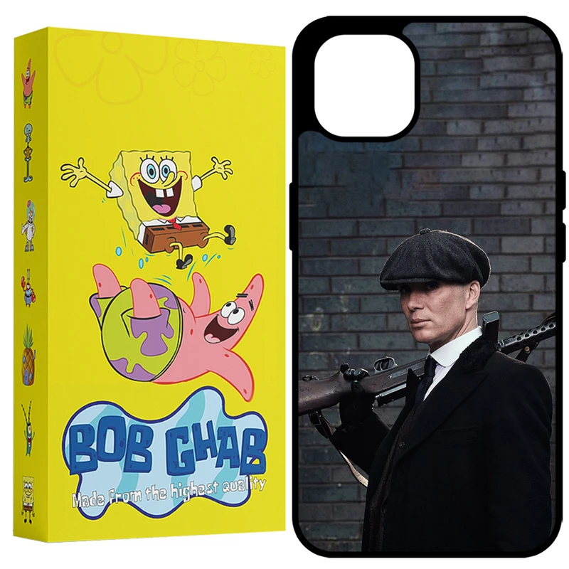 کاور باب قاب طرح شلبی مدل BCP15 مناسب برای گوشی موبایل اپل iPhone 15