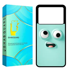 Ghab Guard CHAPK60 Cover For Xiaomi Poco X6 Pro / Redmi K70E